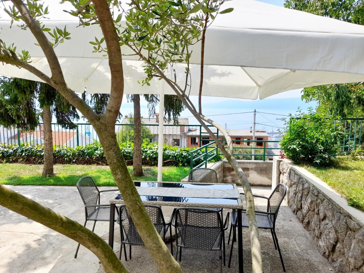 Palma Trsat With Free Private Parking Apartment ริเยกา ภายนอก รูปภาพ