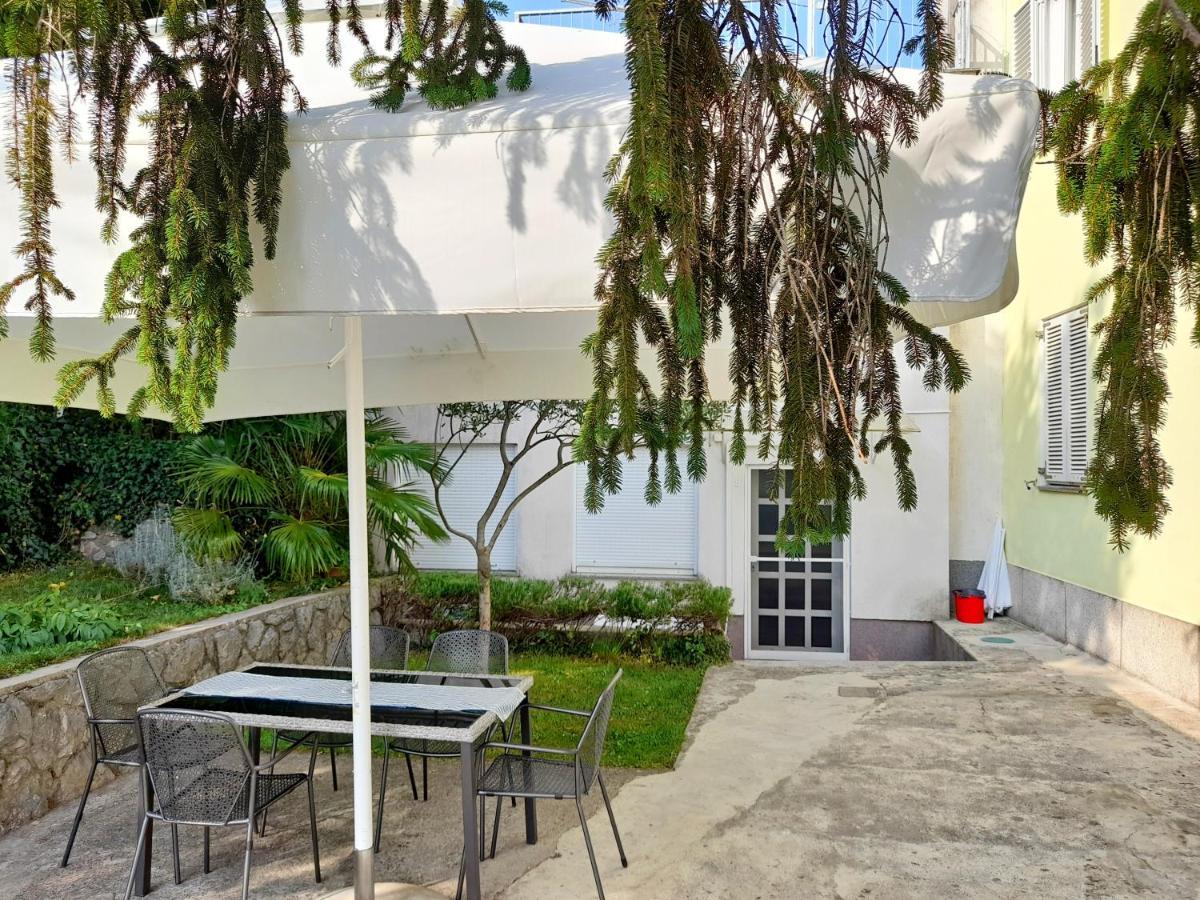 Palma Trsat With Free Private Parking Apartment ริเยกา ภายนอก รูปภาพ