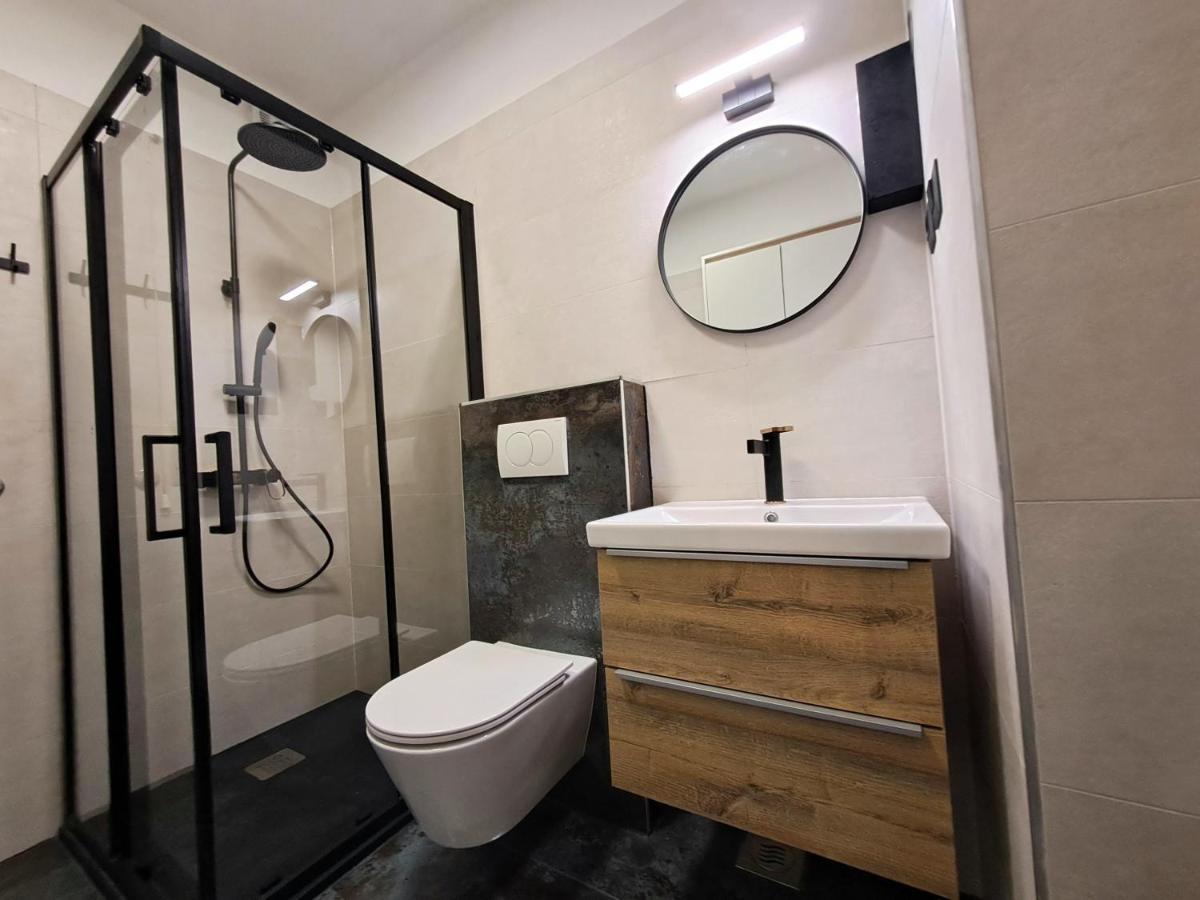 Palma Trsat With Free Private Parking Apartment ริเยกา ภายนอก รูปภาพ